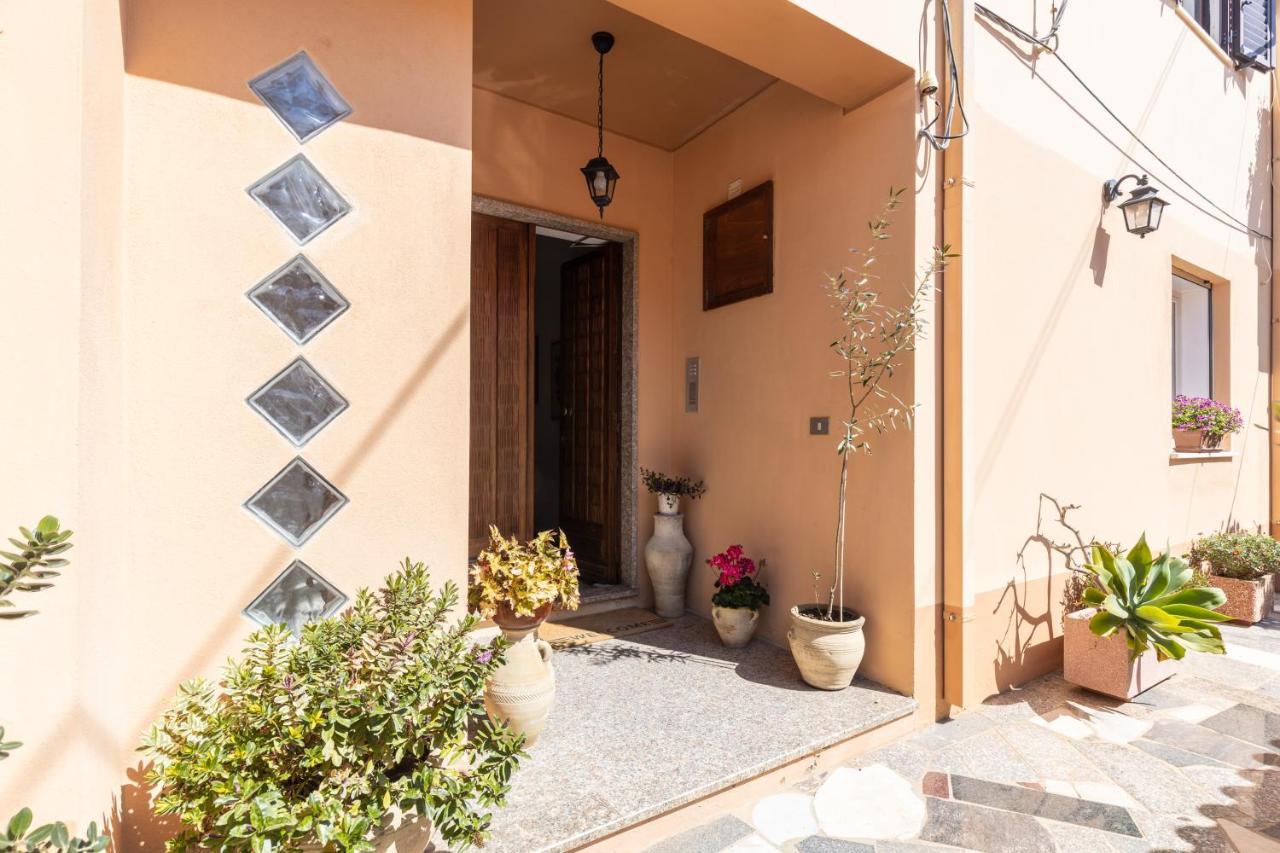 Appartamenti Nonna Rosa Santa Maria Navarrese Luaran gambar